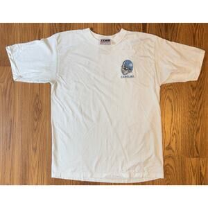 Vintage North Carolina Football Tshirt